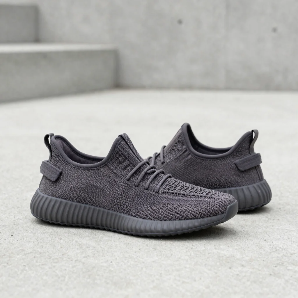 Harbor Knit Slip-On