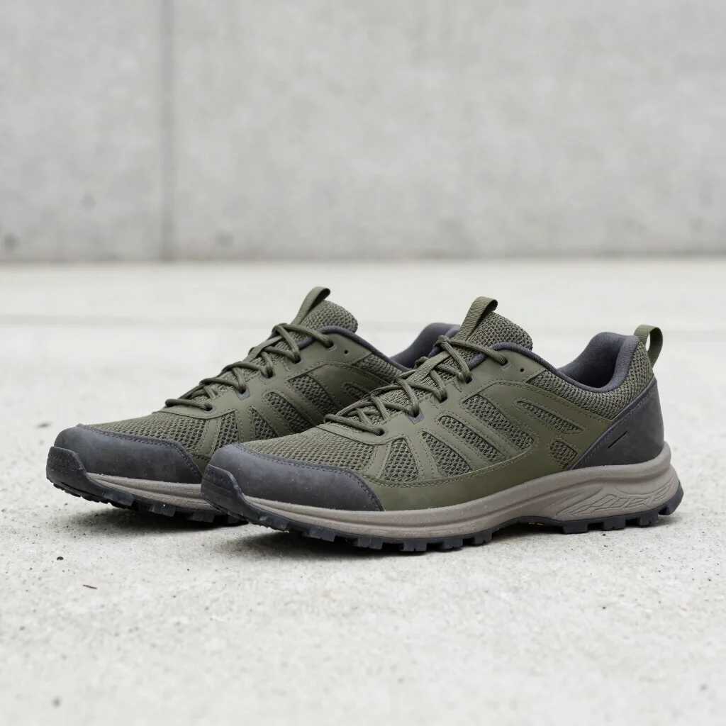 Monsoon Trail Sneaker