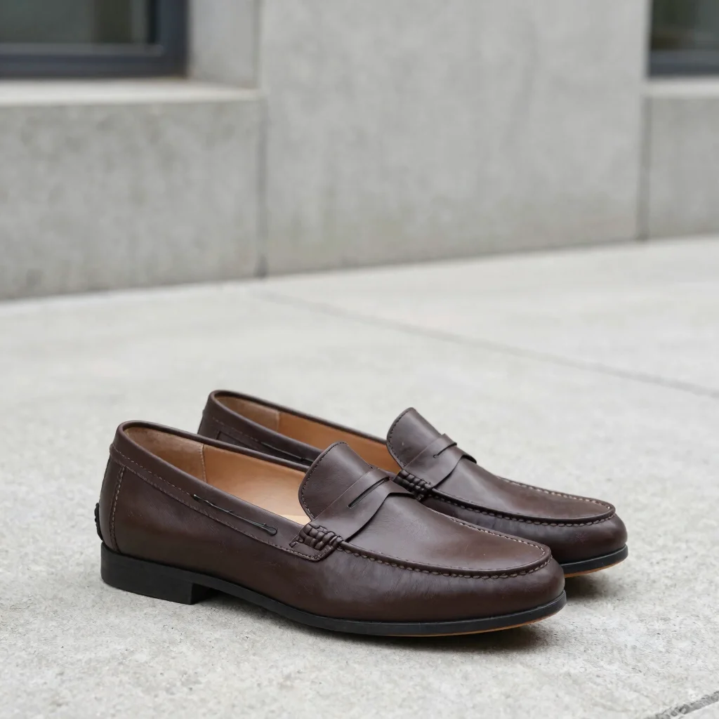 Canal City Loafer